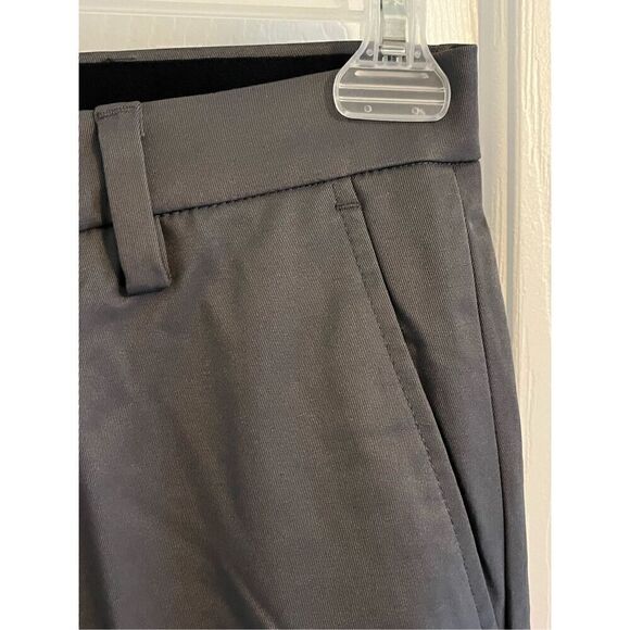 Amazon Essentials Slim Fit Stretch Gray Golf Pants. Size 29 waist 30" length. NW - Picture 6 of 11